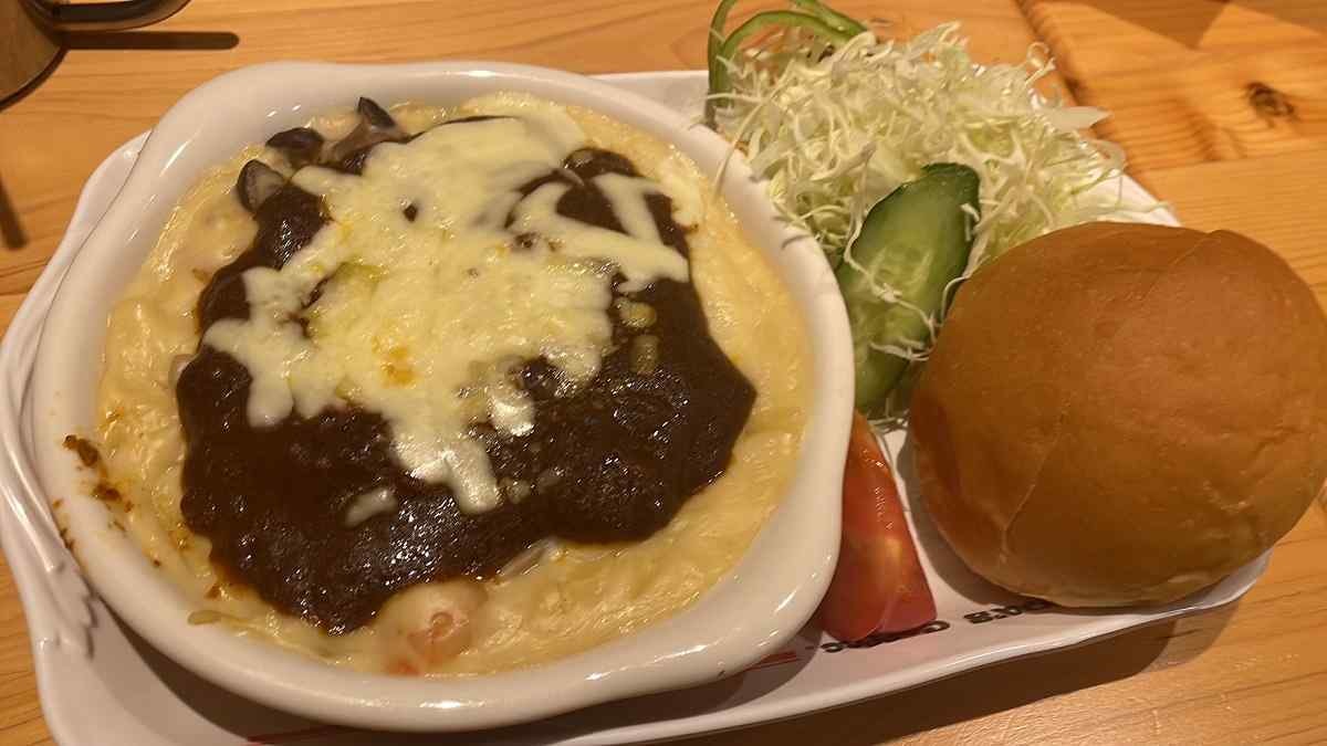 コメダ珈琲店の「夜コメプレート」